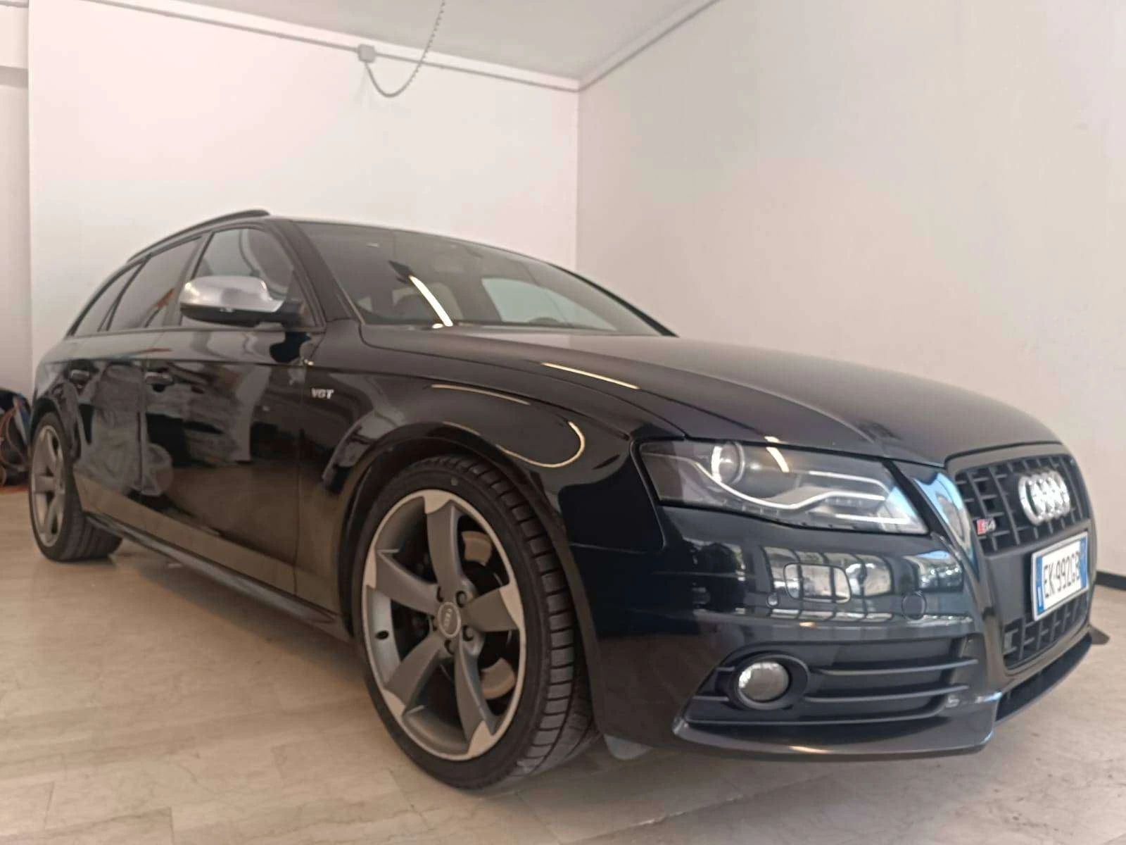 Audi S4 undefined