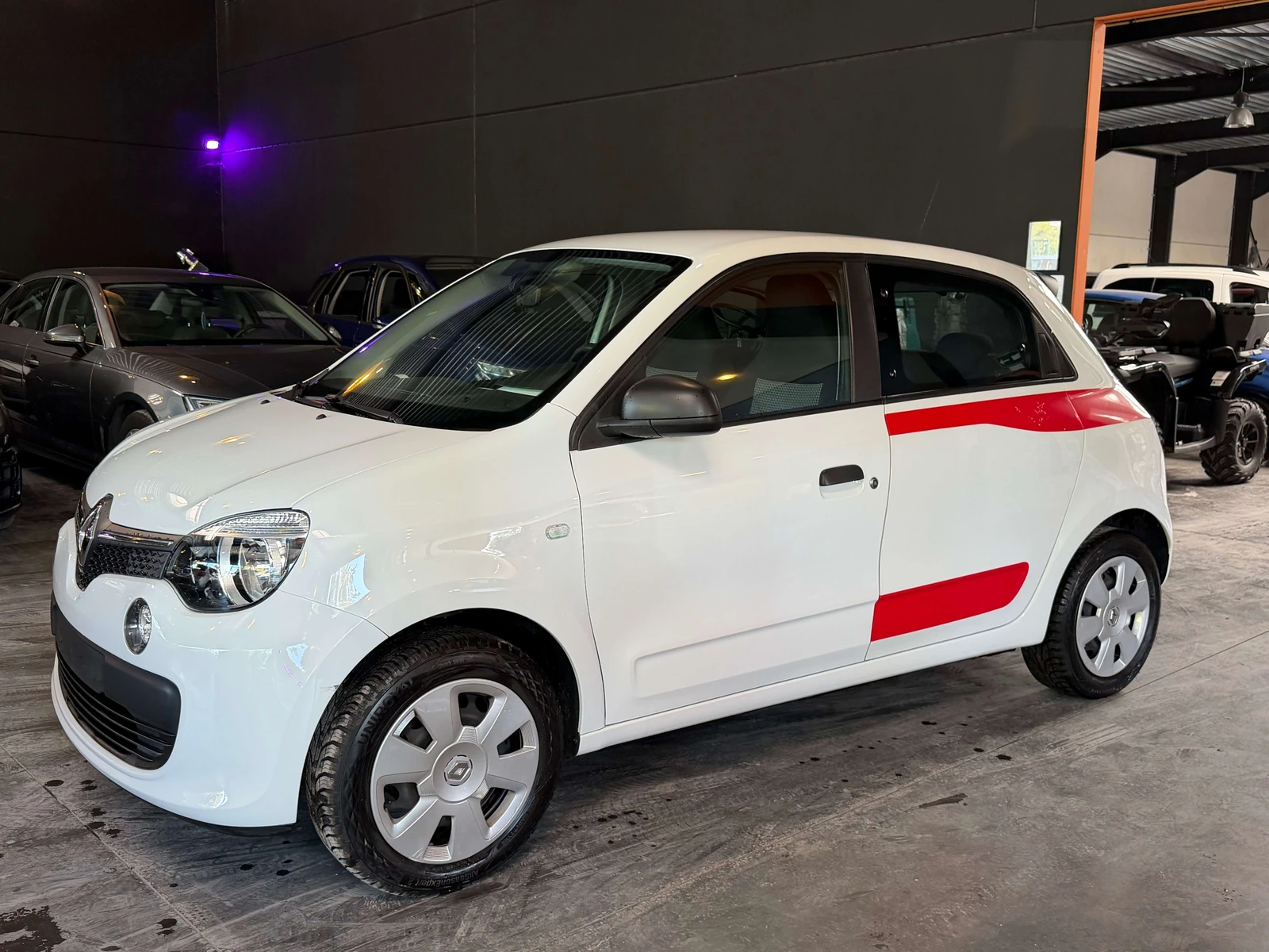 Renault Twingo 2018