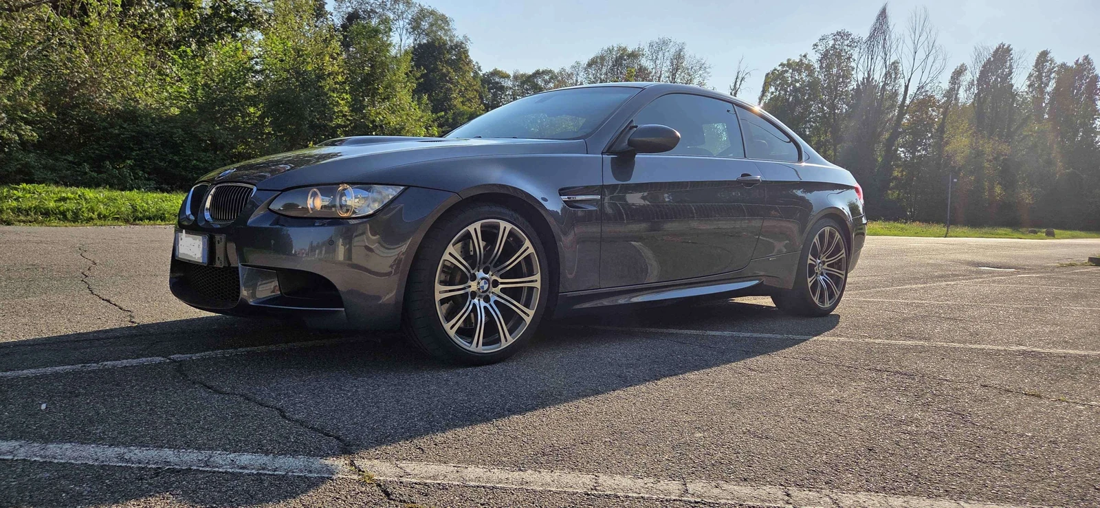 BMW M3 undefined