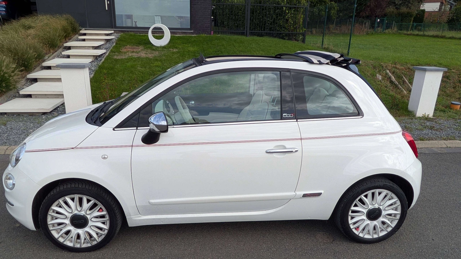 Fiat 500C
