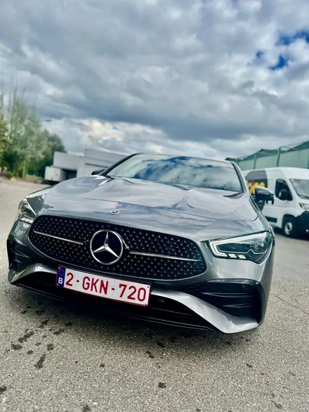 Mercedes-Benz CL 180