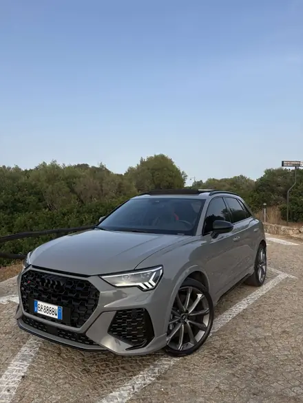 Audi RS Q3