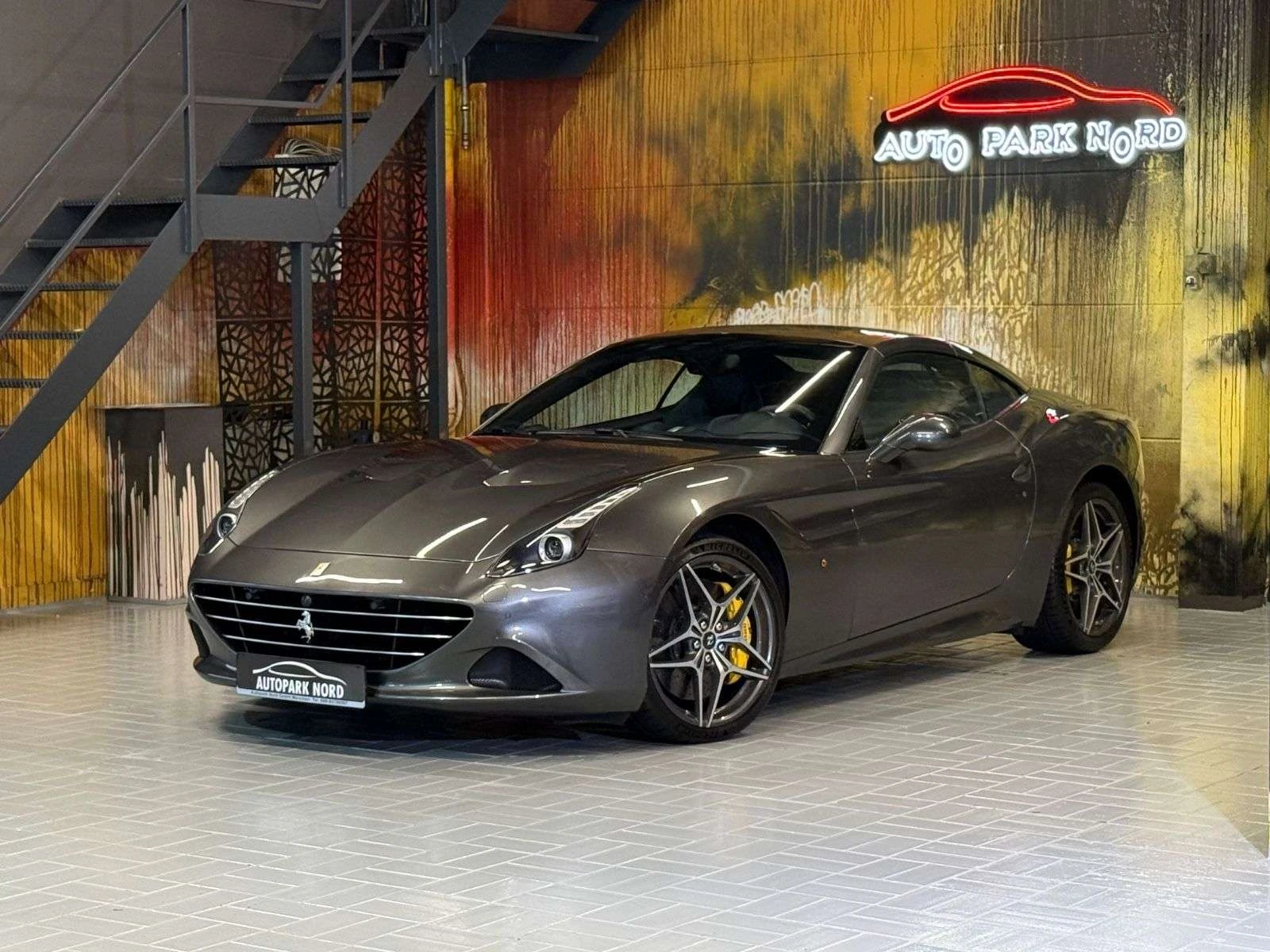 Ferrari California 2015