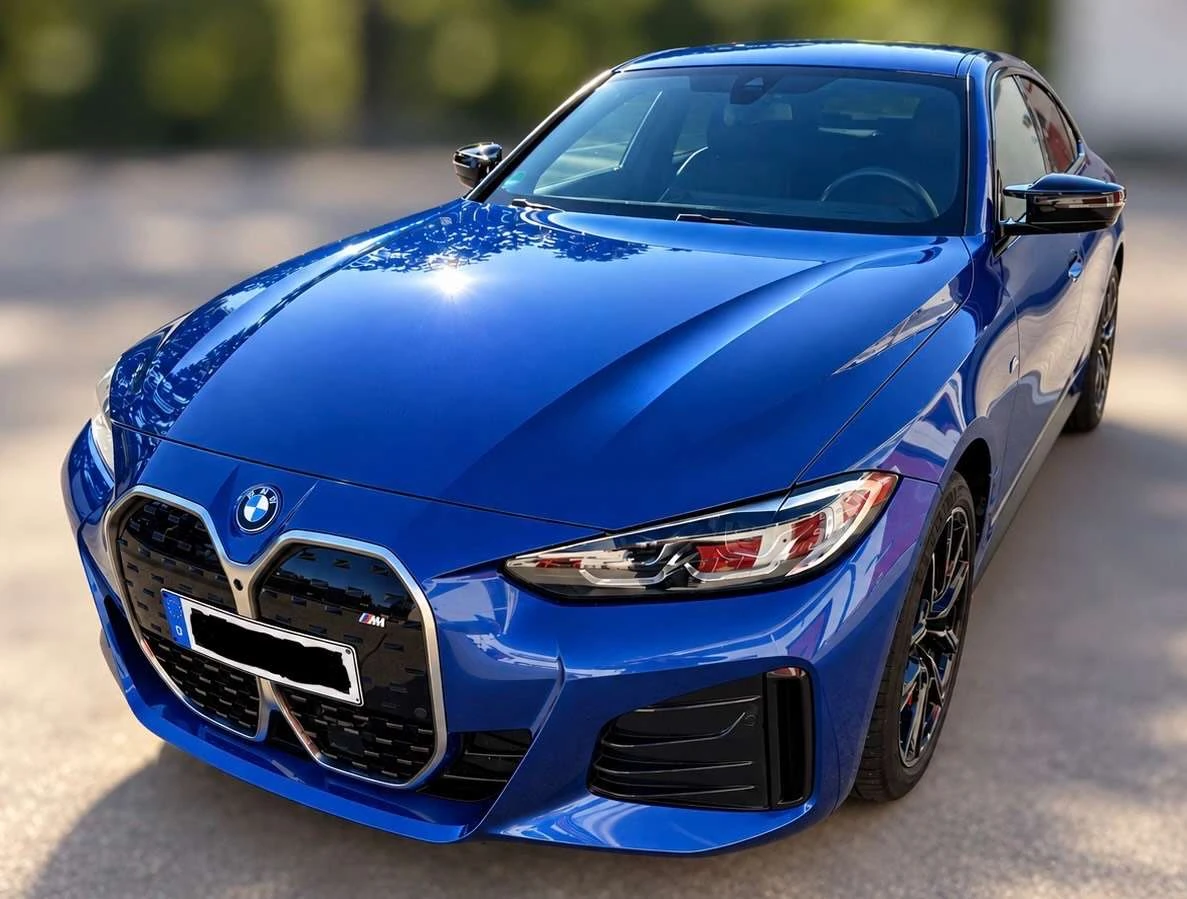 BMW i4 undefined