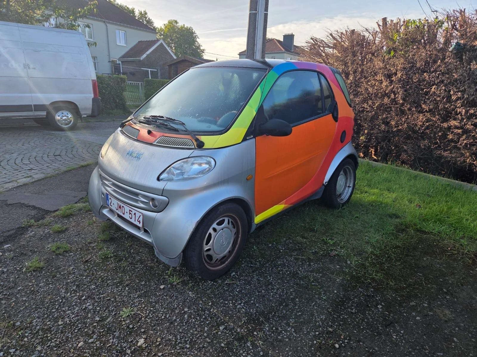 smart forTwo