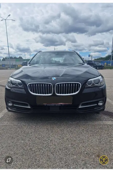 BMW 518