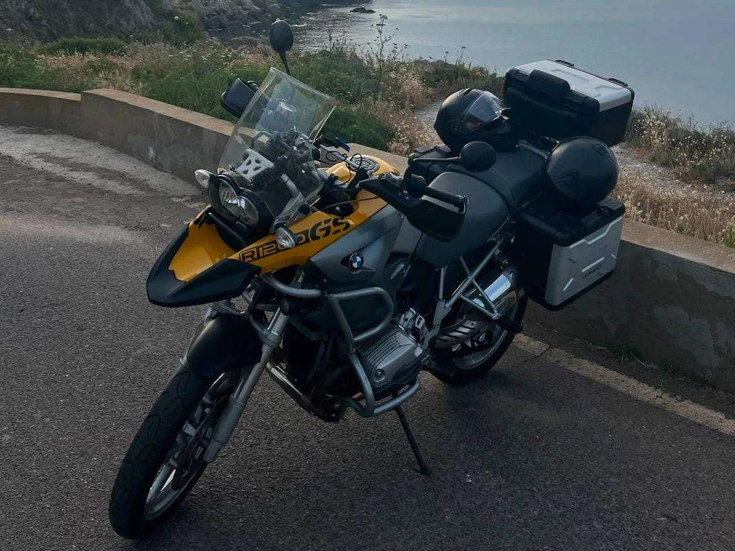 BMW R 1200 GS