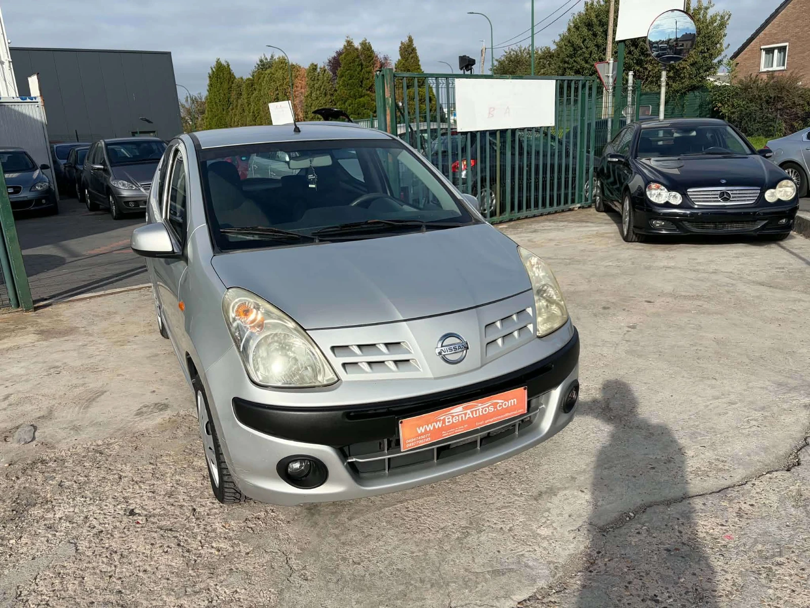 Nissan Pixo