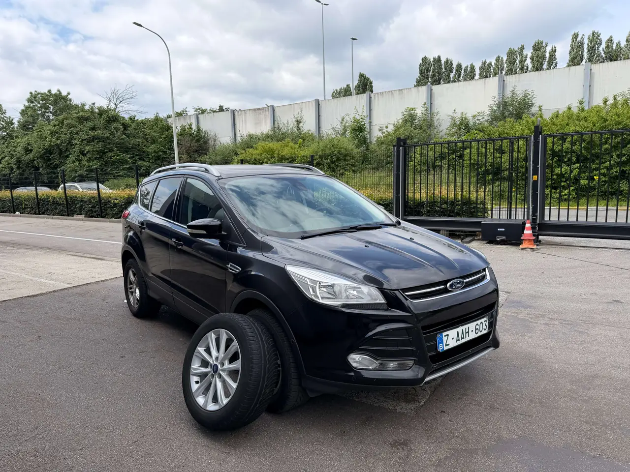 Ford Kuga 2015