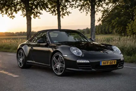 Porsche 997