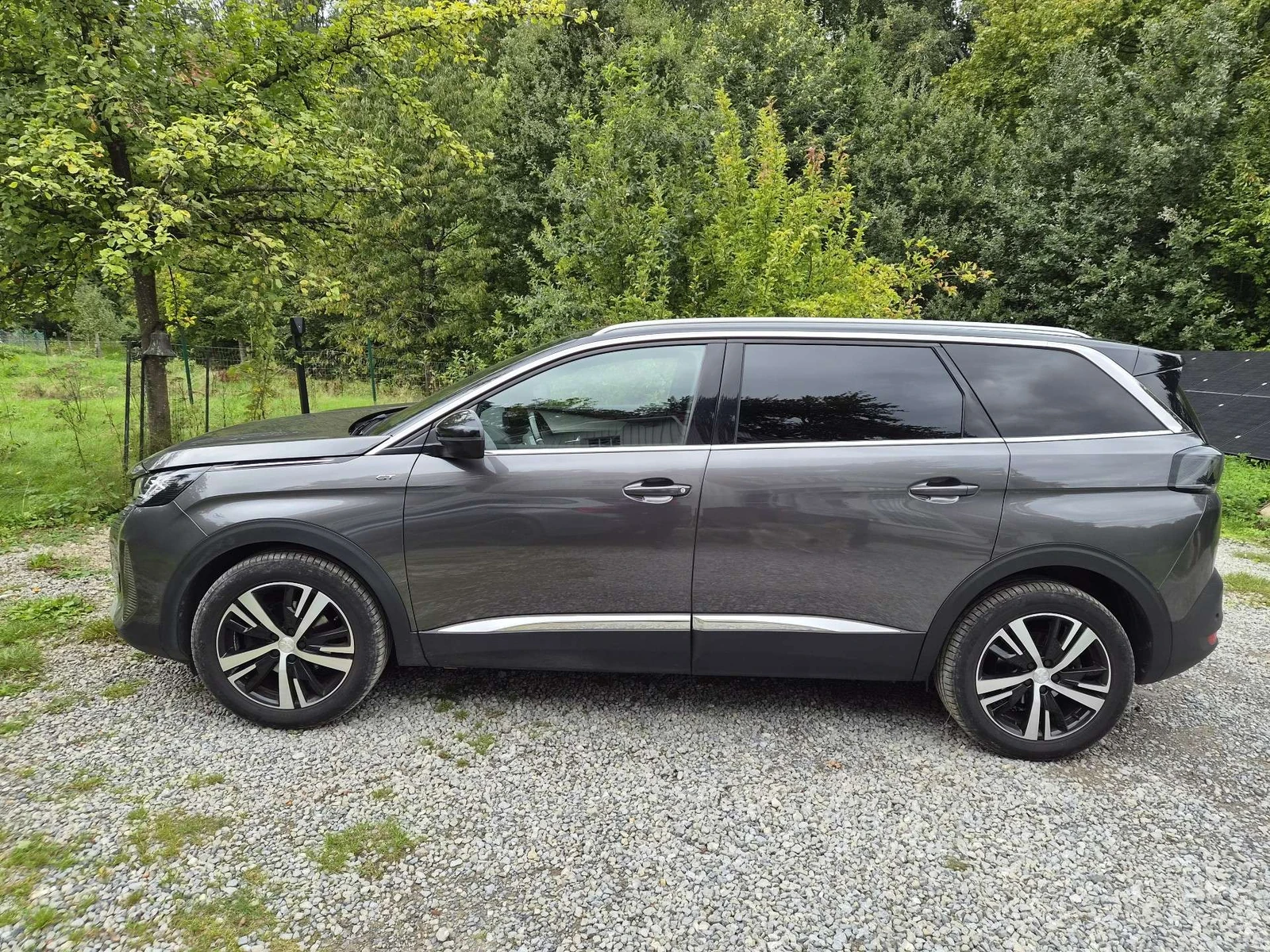 Peugeot 5008 undefined