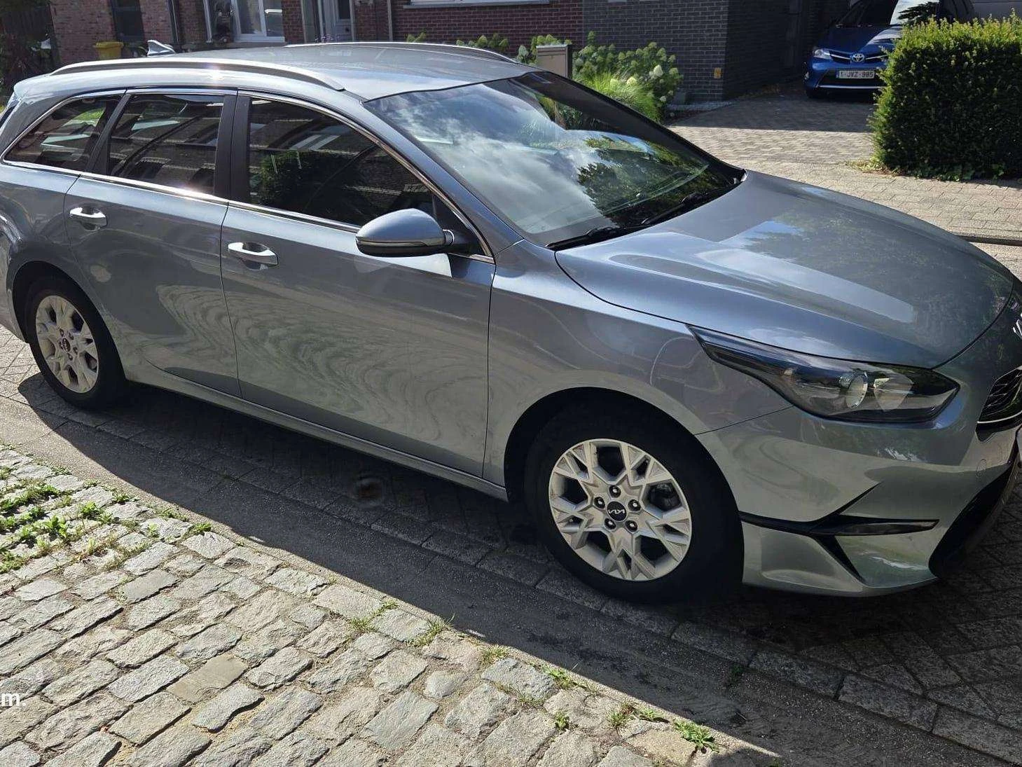Kia Ceed SW / cee'd SW undefined
