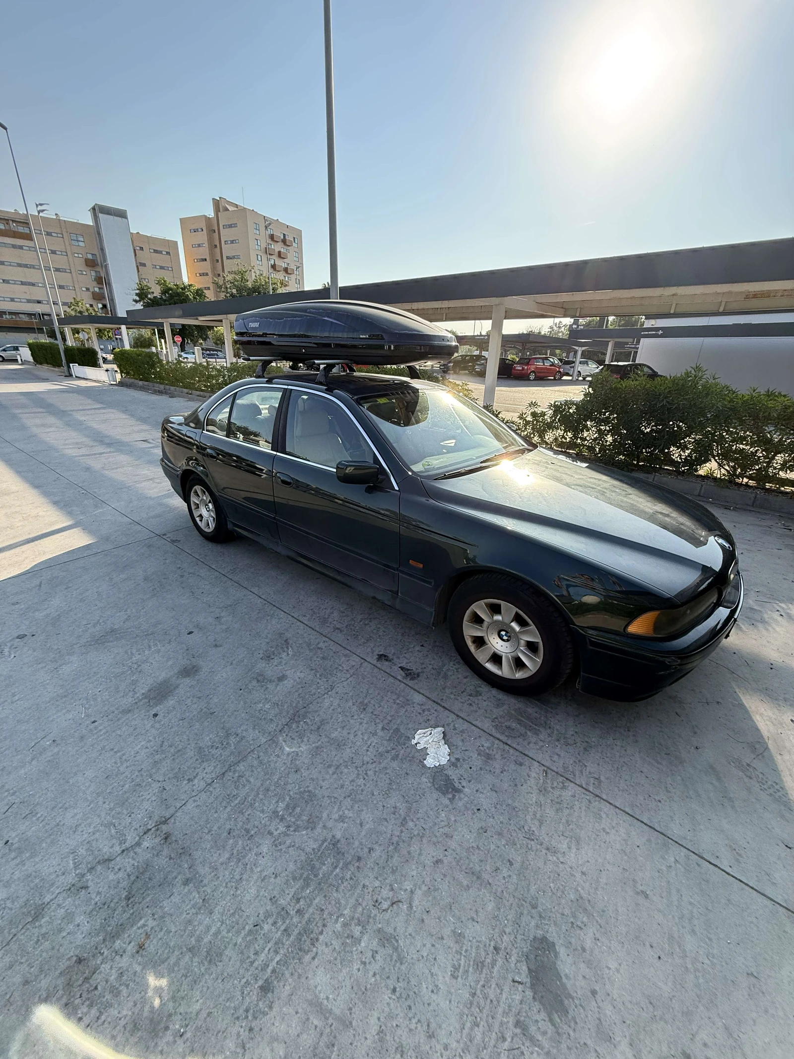 BMW 525