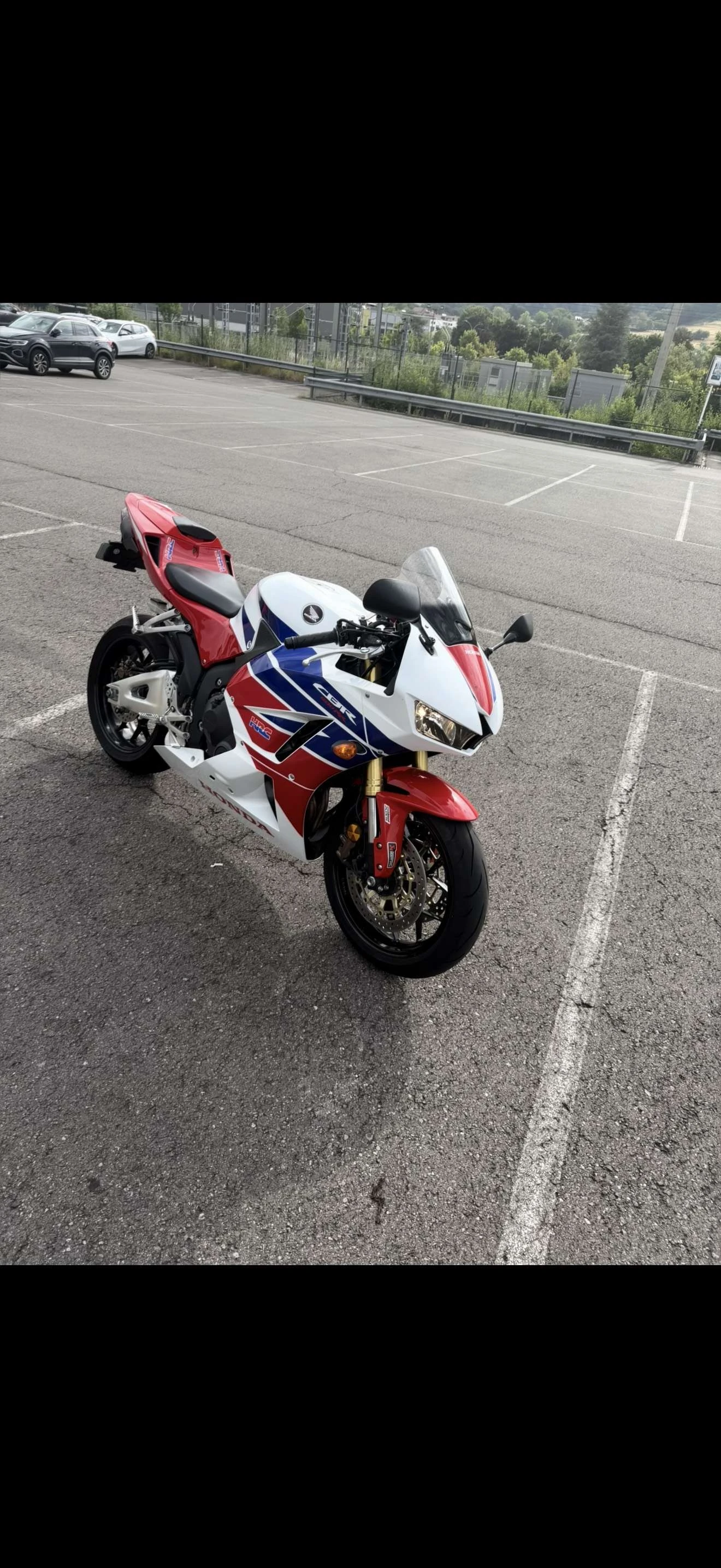 Honda CBR 600