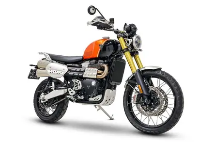 Triumph Scrambler