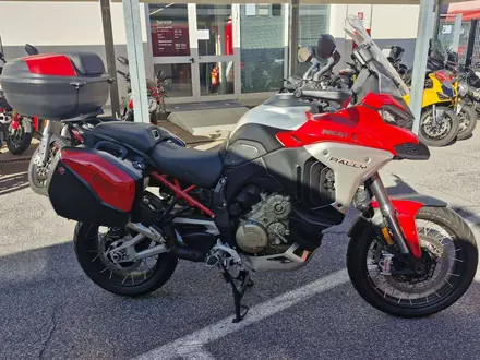 Ducati Multistrada V4
