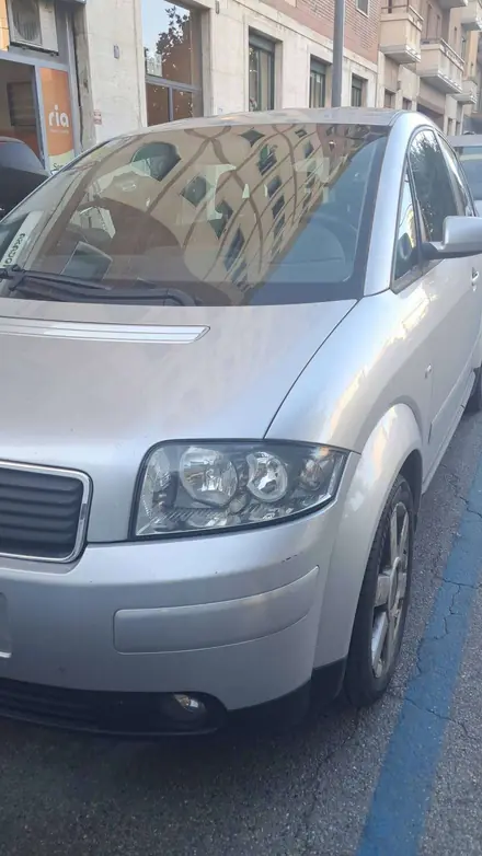 Audi A2