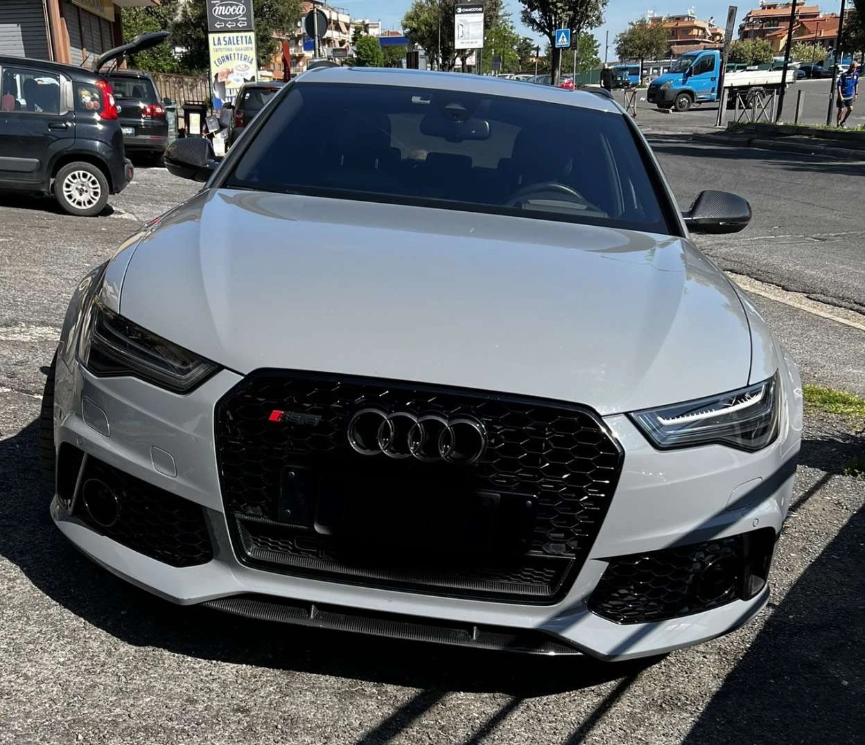 Audi RS6 undefined