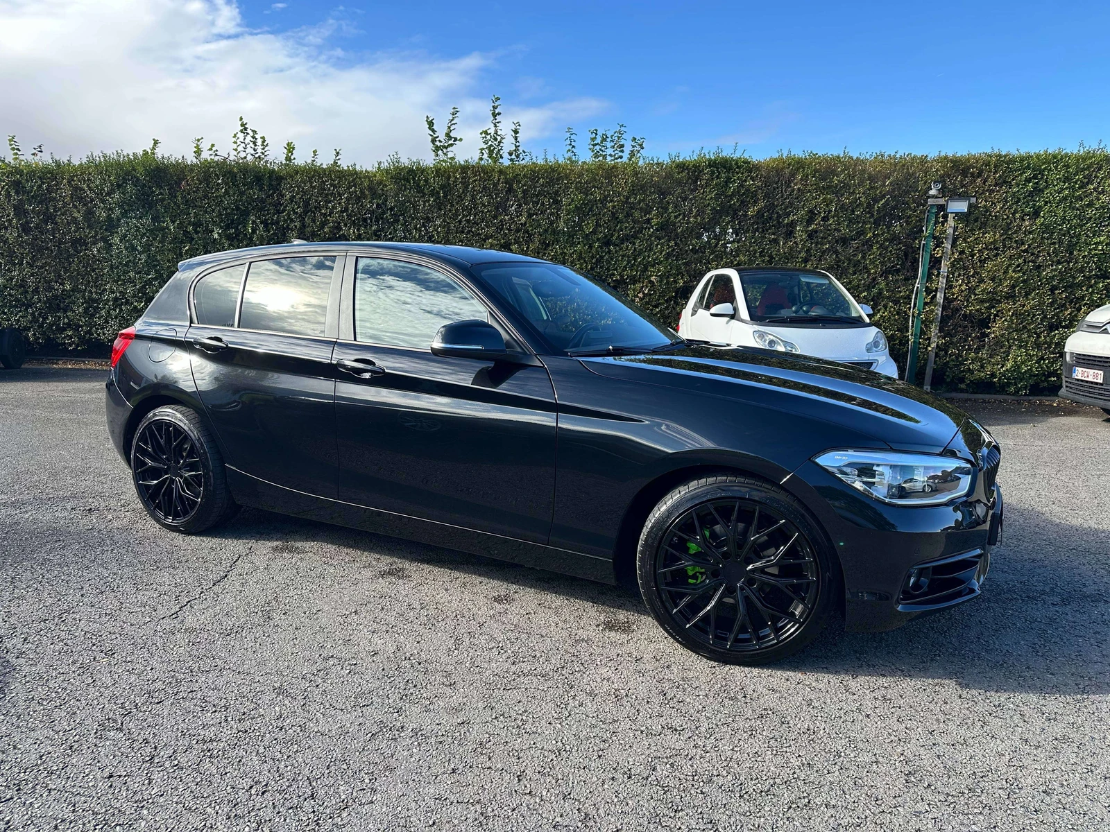BMW 116 2019
