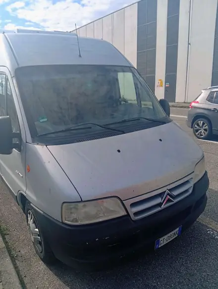 Citroen Jumper