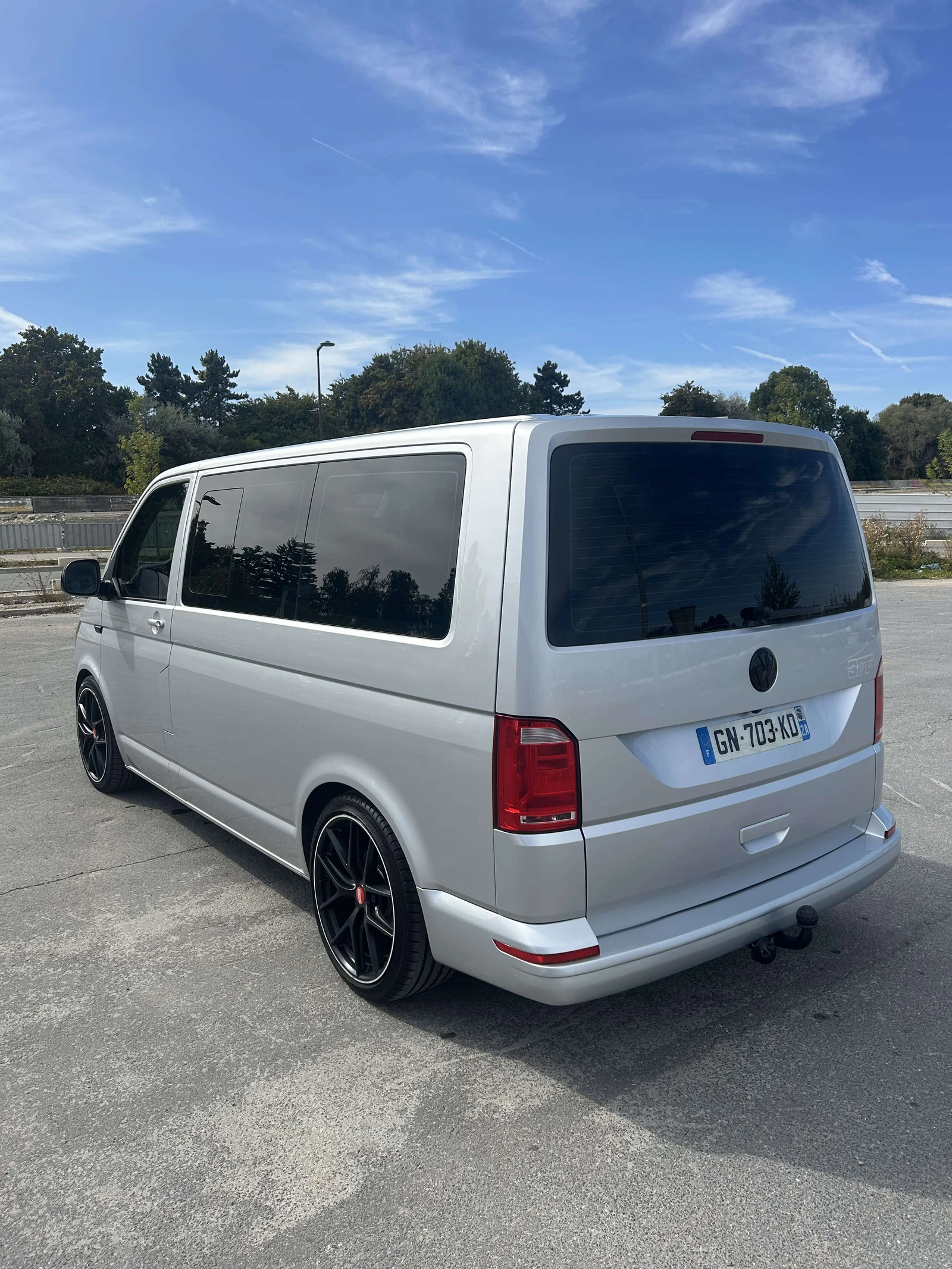 Volkswagen T6 Caravelle