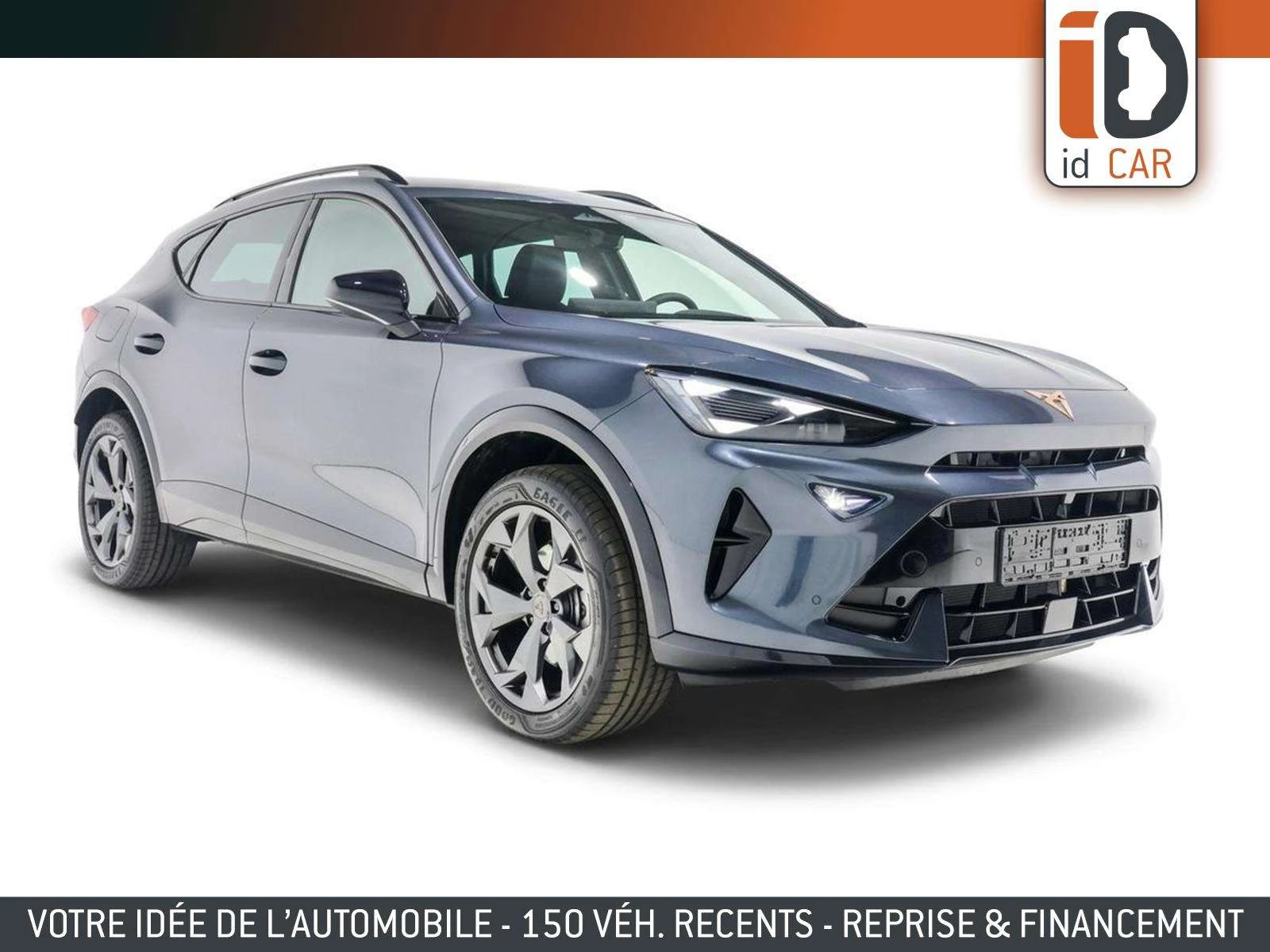 Cupra Formentor 2026