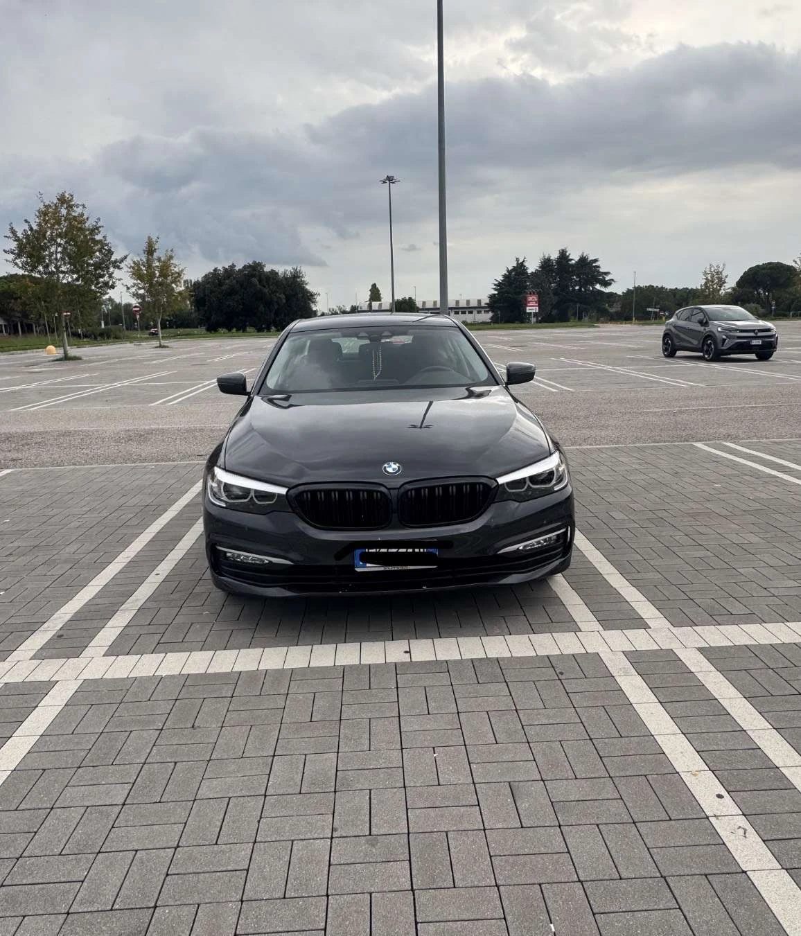 BMW 520