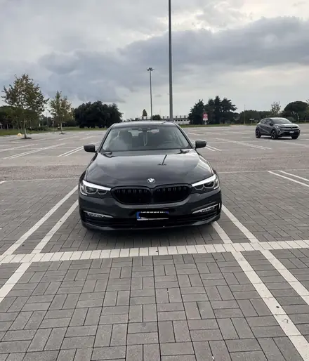 BMW 520