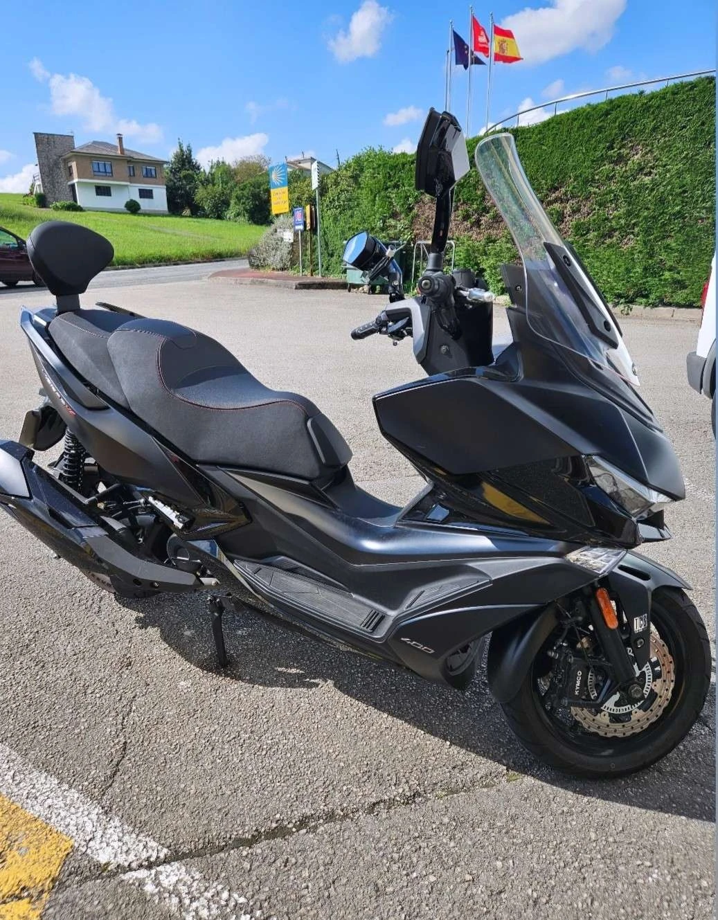 Kymco Xciting S 400i ABS