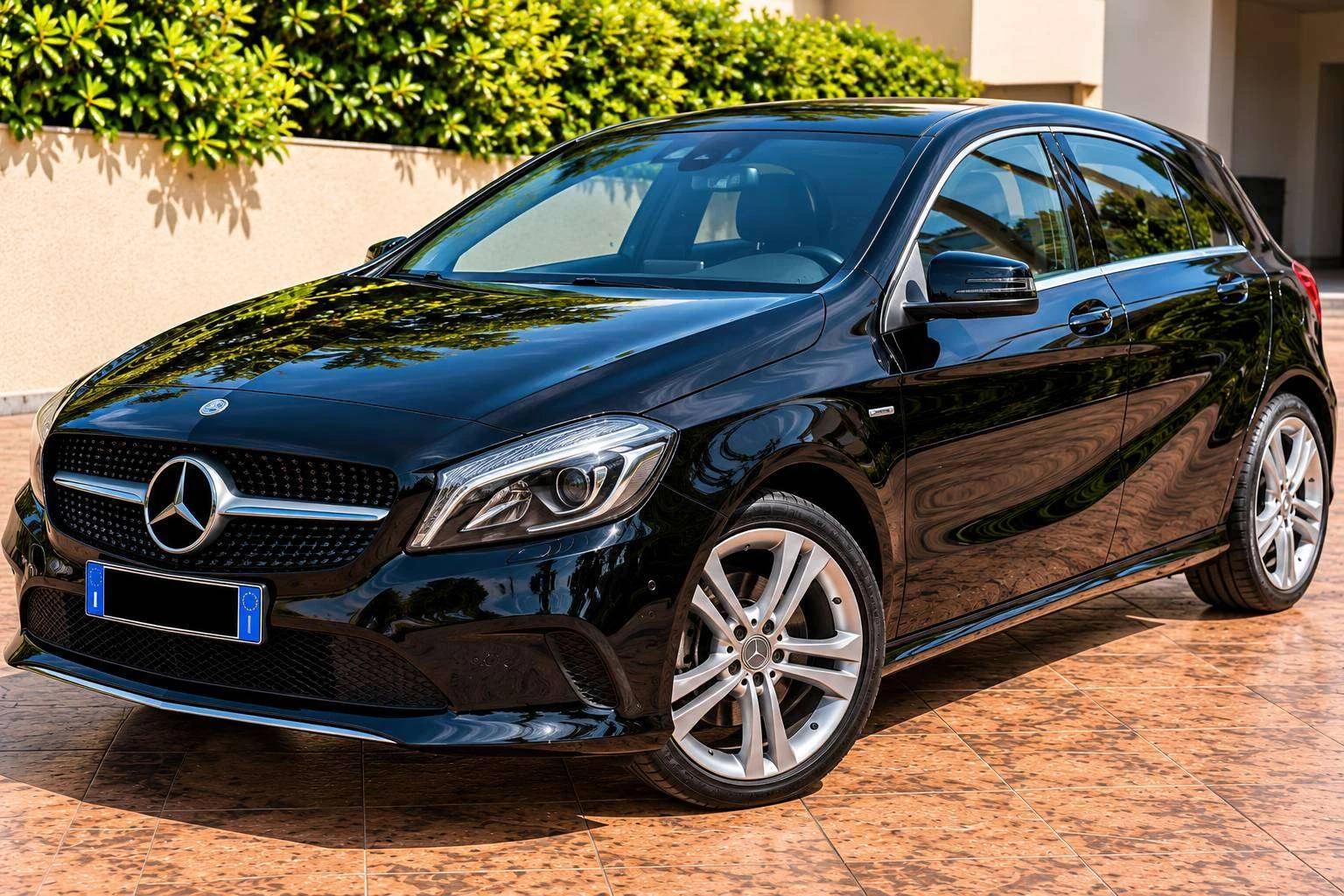 Mercedes-Benz A 180