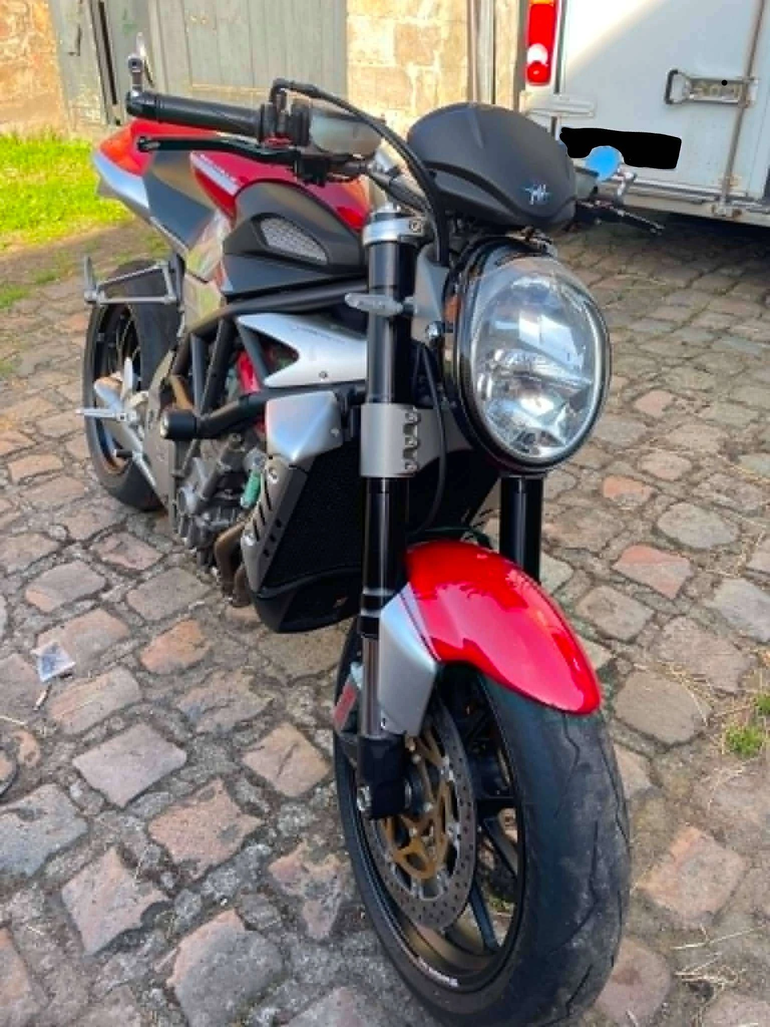 MV Agusta Brutale 1078