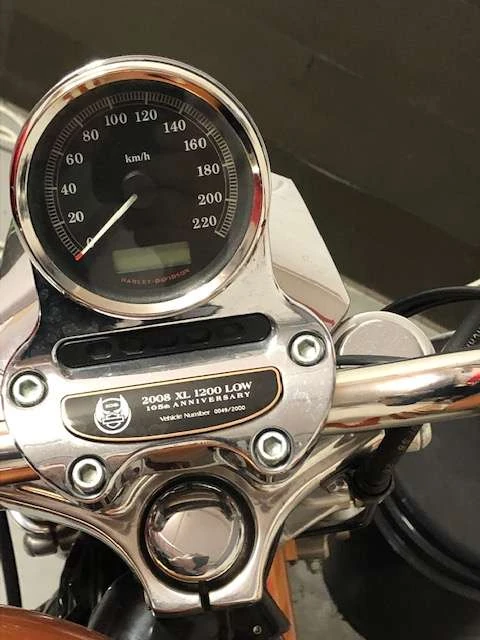 Harley-Davidson XL 1200