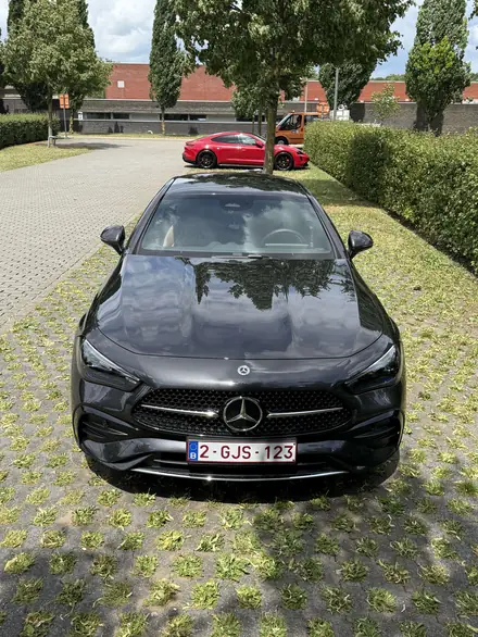 Mercedes-Benz CLE 200