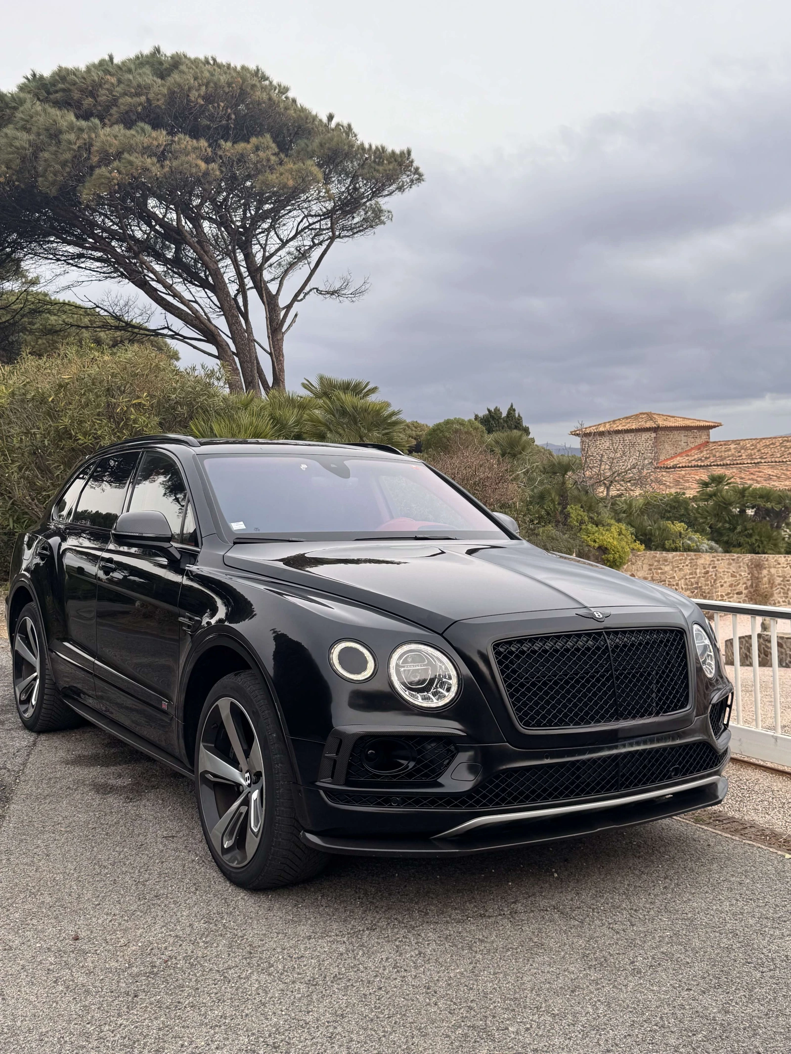 Bentley Bentayga undefined