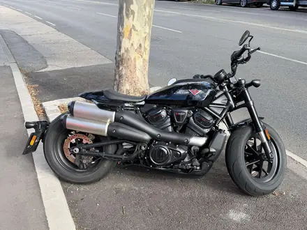 Harley-Davidson Sportster S
