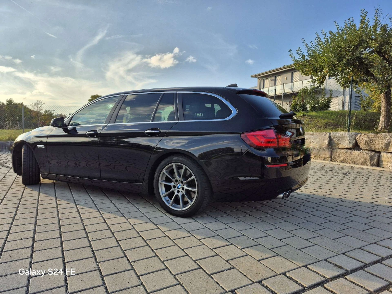 BMW 530