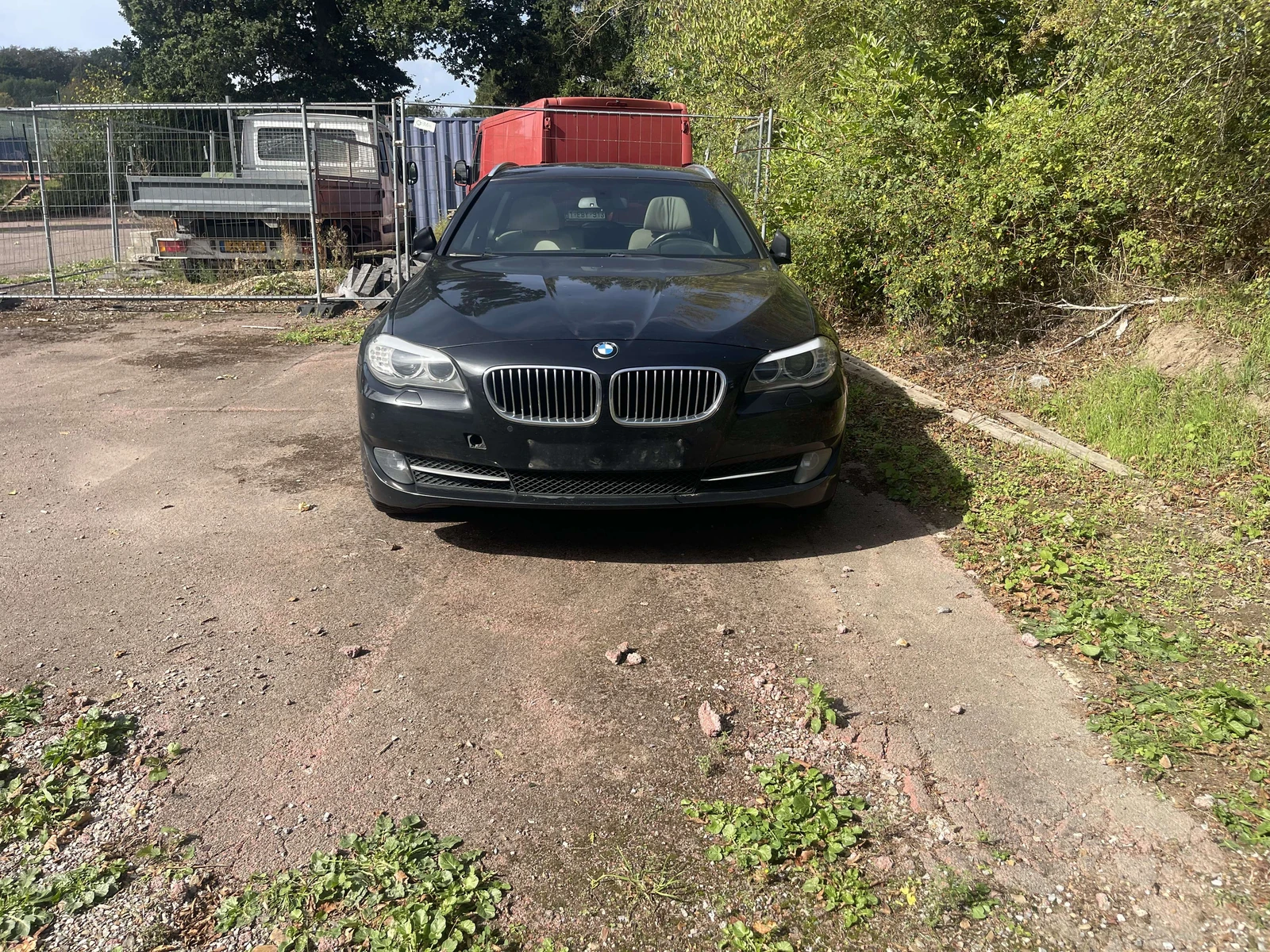 BMW 530