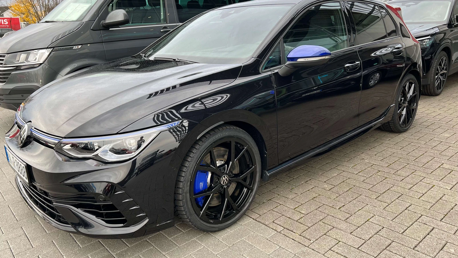 Volkswagen Golf R undefined