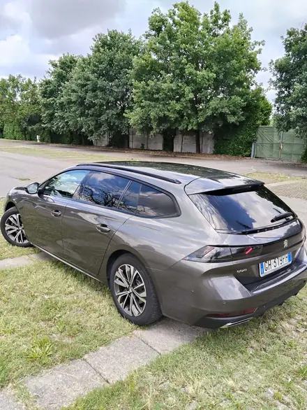 Peugeot 508
