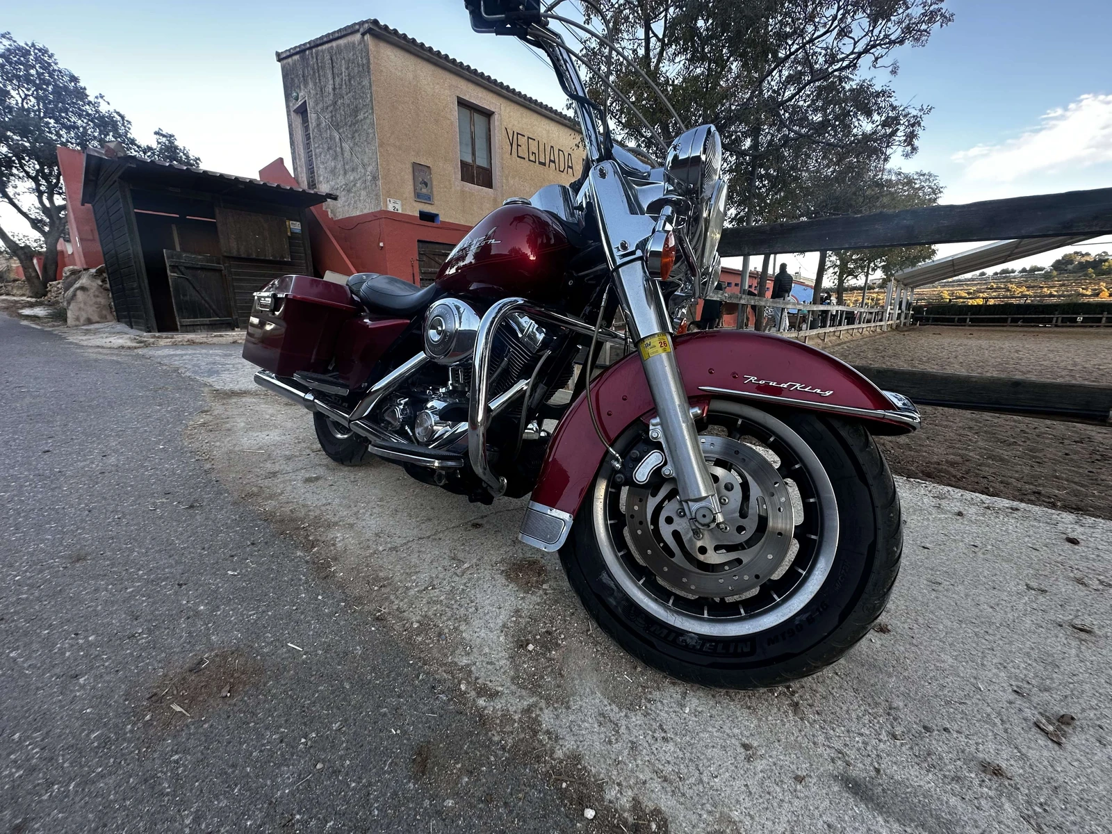 Harley-Davidson Road King