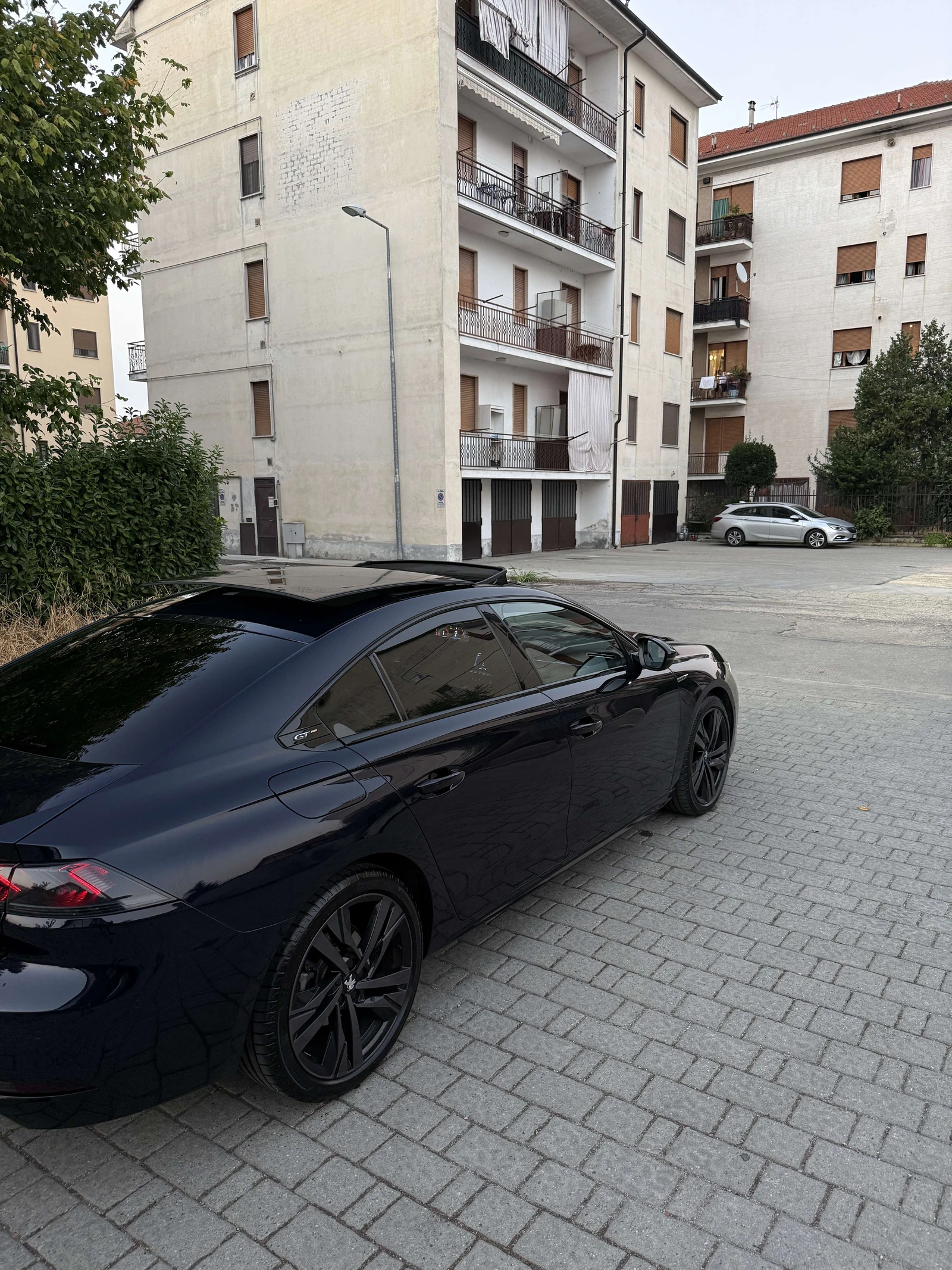 Peugeot 508