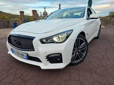 Infiniti Q50