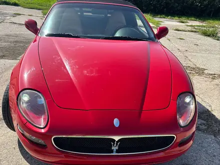 Maserati Spyder