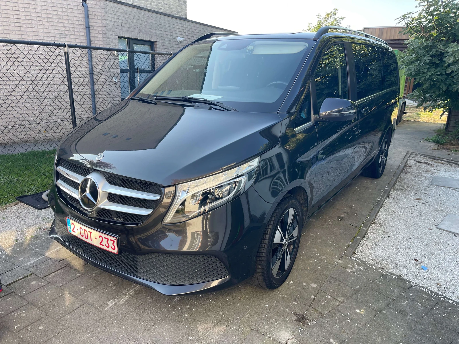 Mercedes-Benz V 300