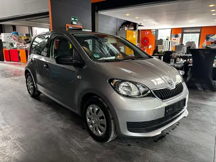 Skoda Citigo
