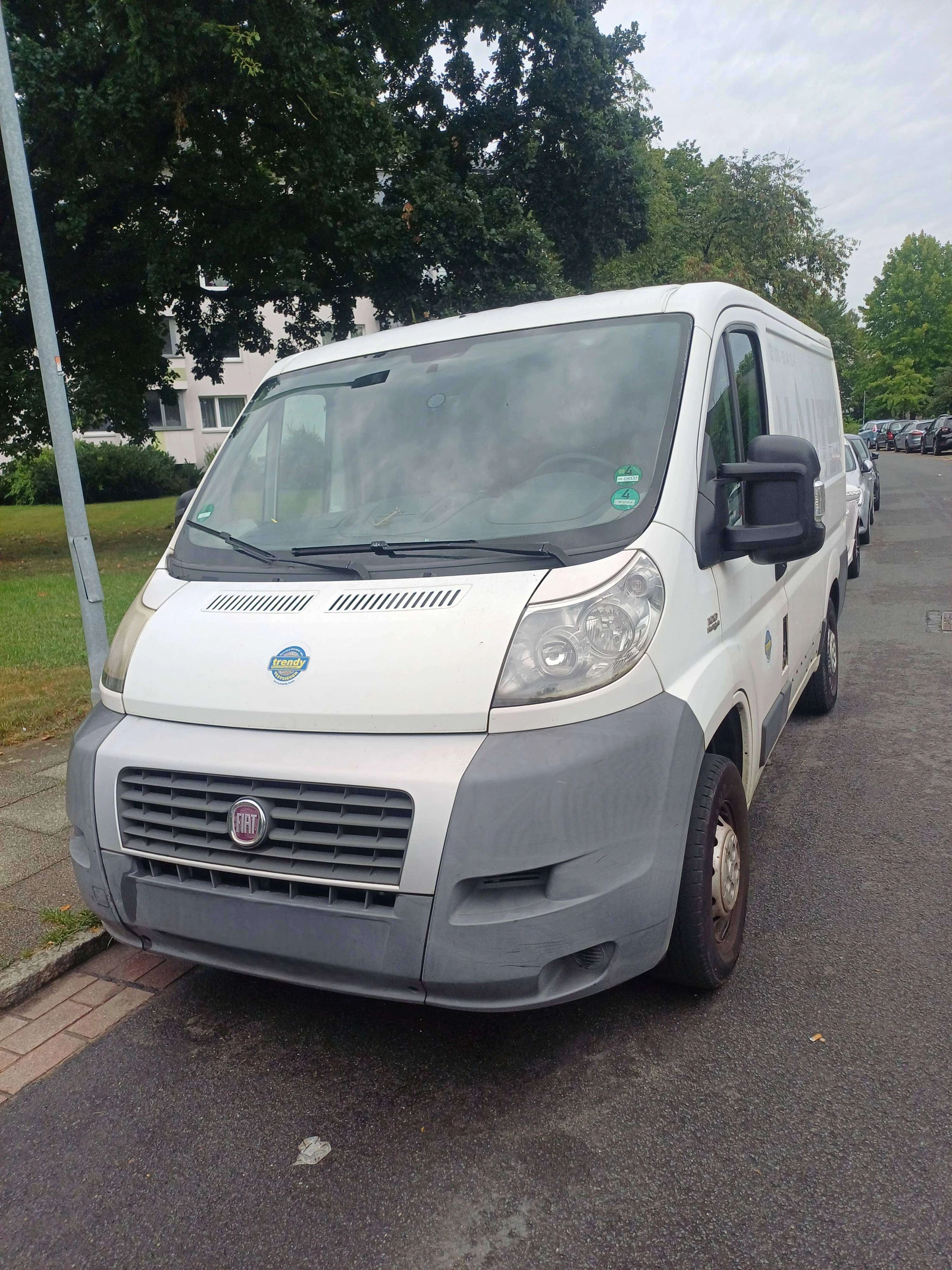 Fiat Ducato