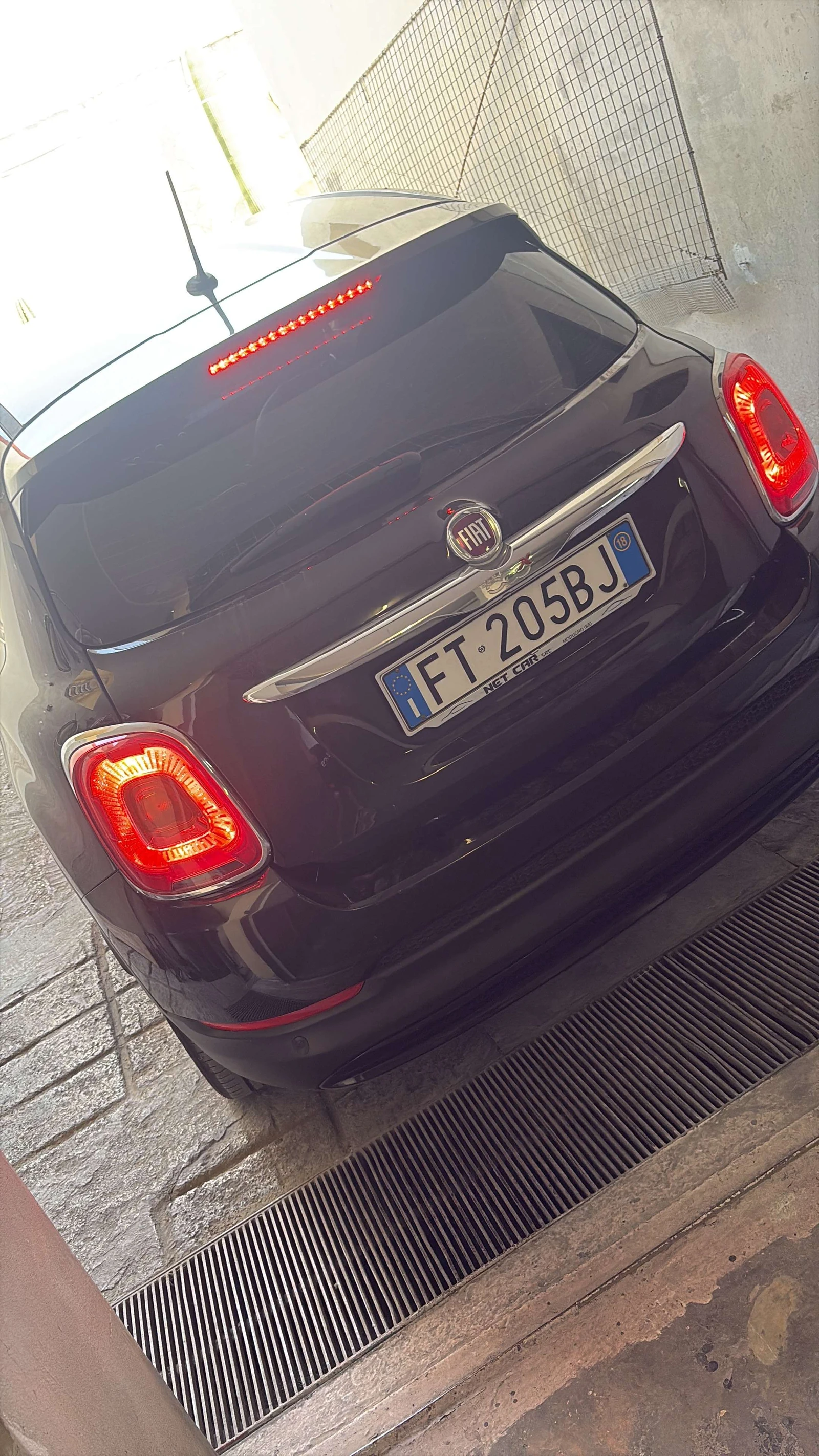 Fiat 500X