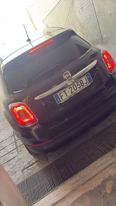 Fiat 500X