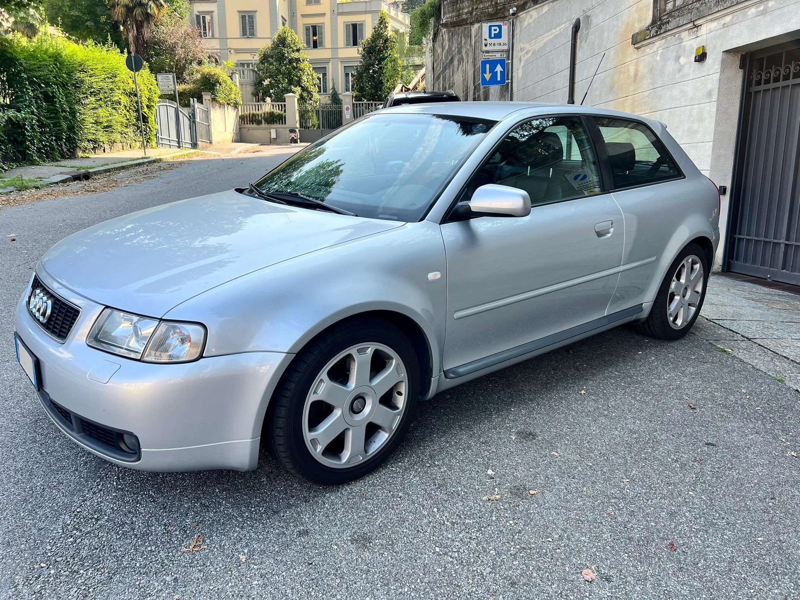 Audi S3