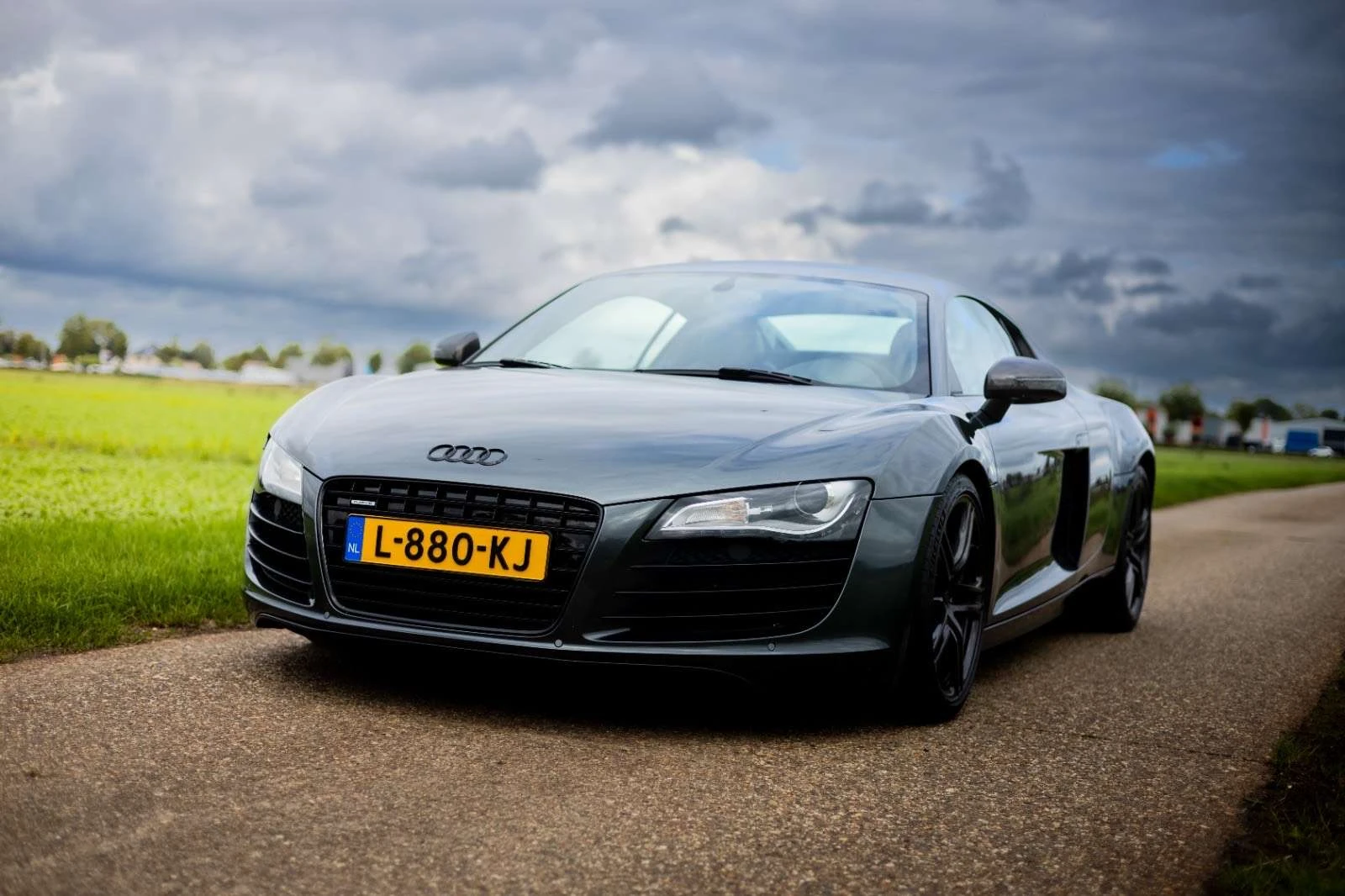 Audi R8 undefined